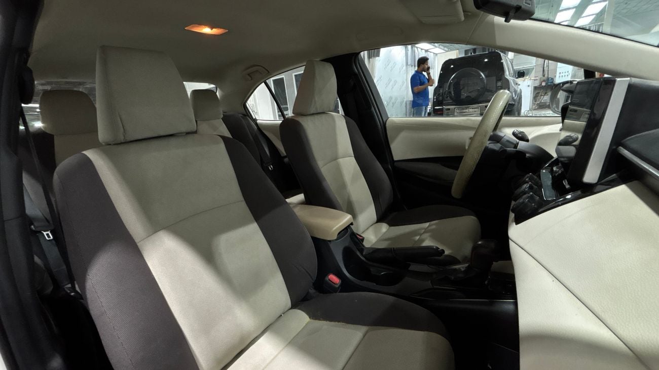 Toyota Corolla 2021 XLI | AED 674/Month | 0 DP | 30 Day Return | Warranty | Service History
