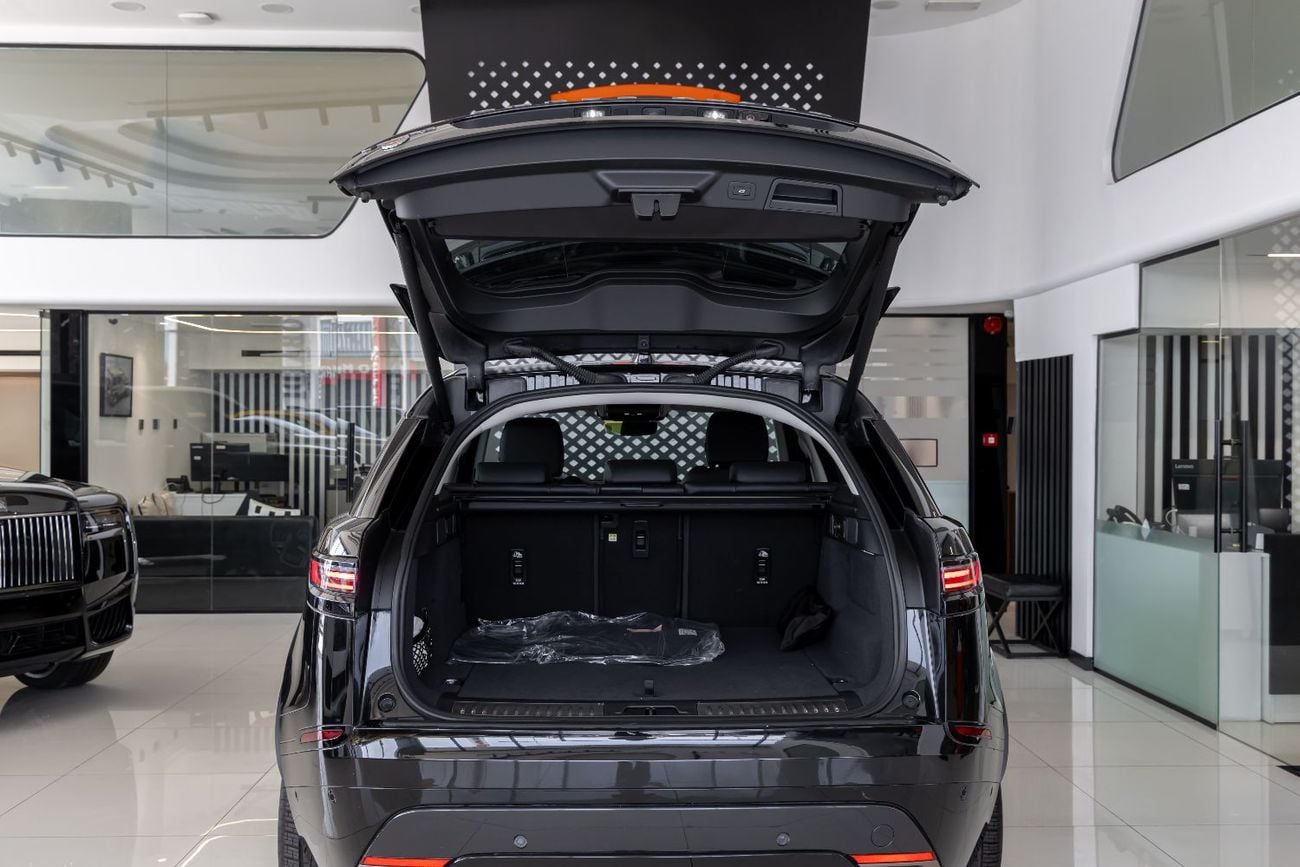 Land Rover Range Rover Velar Range Rover Velar P250 SE | R Dynamic | HUD | Hydraulic | 22 Alloy Wheels | 2025 (EXPORT)