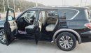 Nissan Patrol ARAMADA  SL - PLATINUM