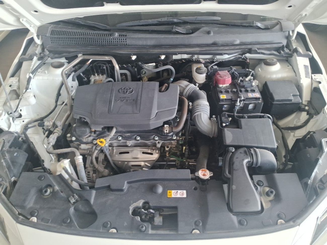 Toyota Yaris Mid 1.3L Sedan E 1.5 | Zero Down Payment | Home Test Drive