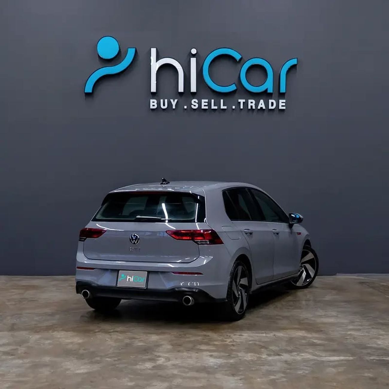 فولكس واجن جولف GTI 2,107 pm • 0% Downpayment • VW GTI • Agency Warranty