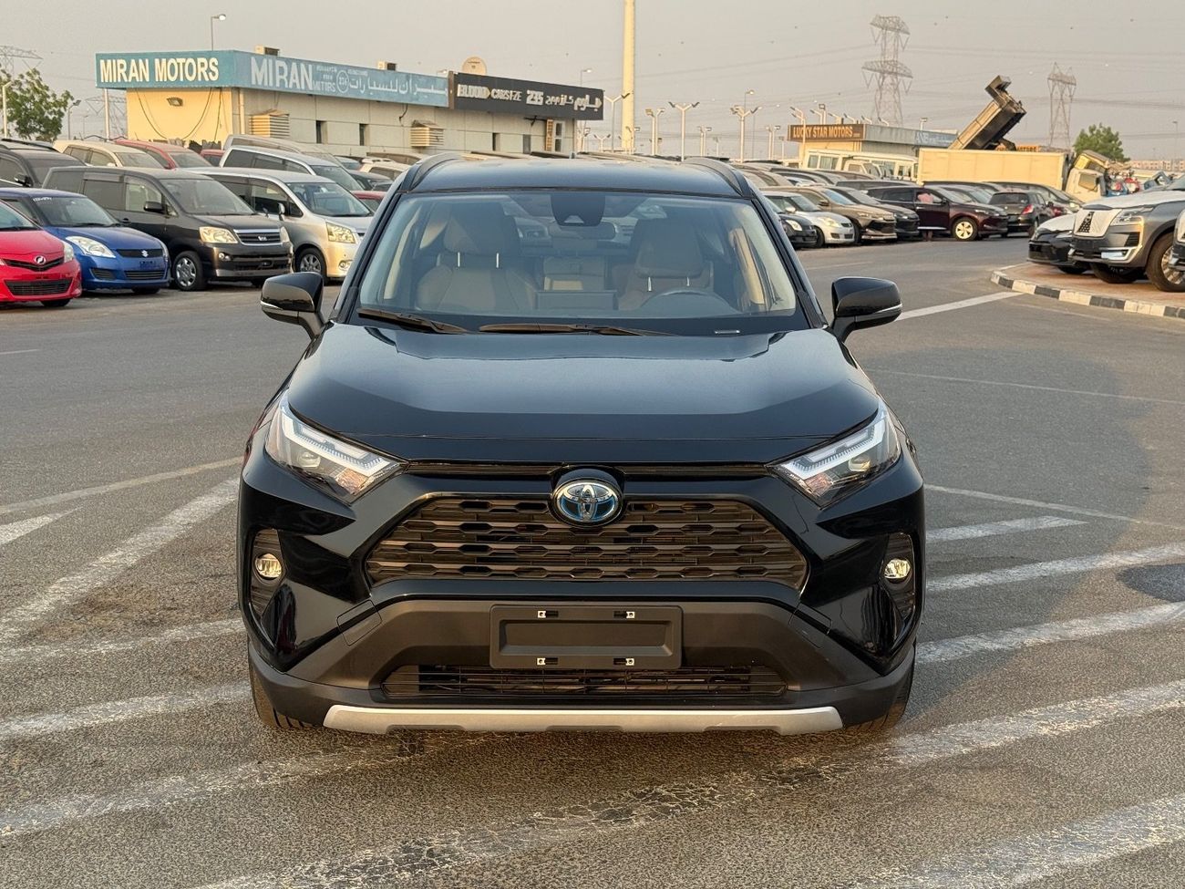 Toyota RAV4 2024 TOYOTA RAV4 XLE HYBRID IMPORTED FROM USA