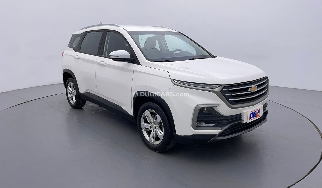 شيفروليه كابتيفا LS 1.5 | بدون دفعة مقدمة | اختبار قيادة مجاني للمنزل