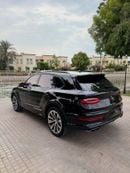 Bentley Bentayga Bentley Bentayga V8 Gcc specs from Habtoor Done