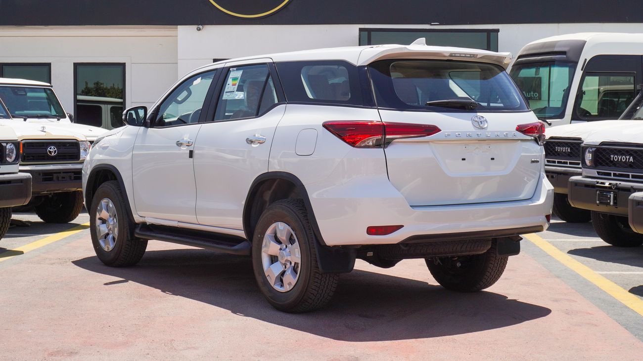 Toyota Fortuner SR5 2.7L