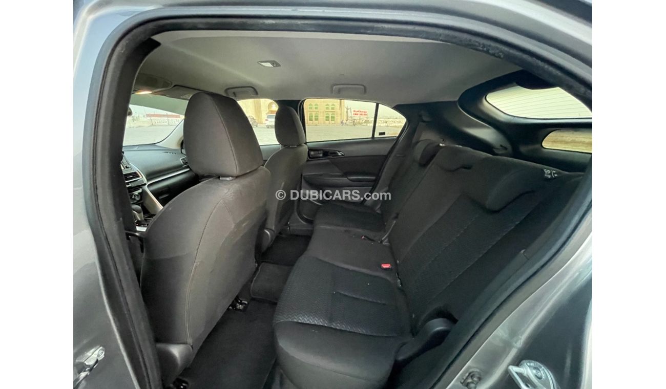 ميتسوبيشي إكلبس كروس GLX تقديم تسهيلات بنكية دون الحاجة الى دفعة اولى الى زبائننا الكرام