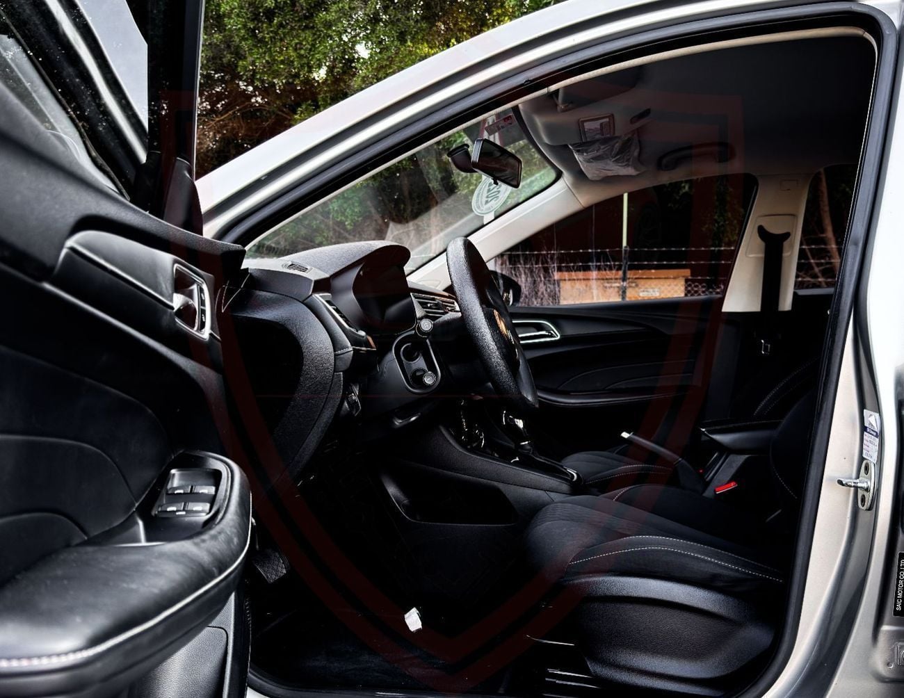 MG 5 Comfort 1.5L MG 5 | 1.5 L | 2022 | GCC | Accident-Free | In Excellent Condition | 410 P.M