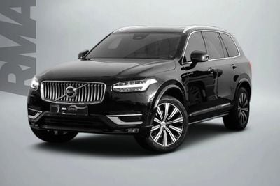 Volvo XC90 B6 Ultimate Bright AWD