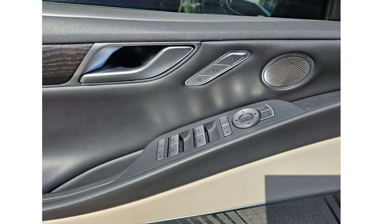 Genesis G80 Royal 3.5L RWD