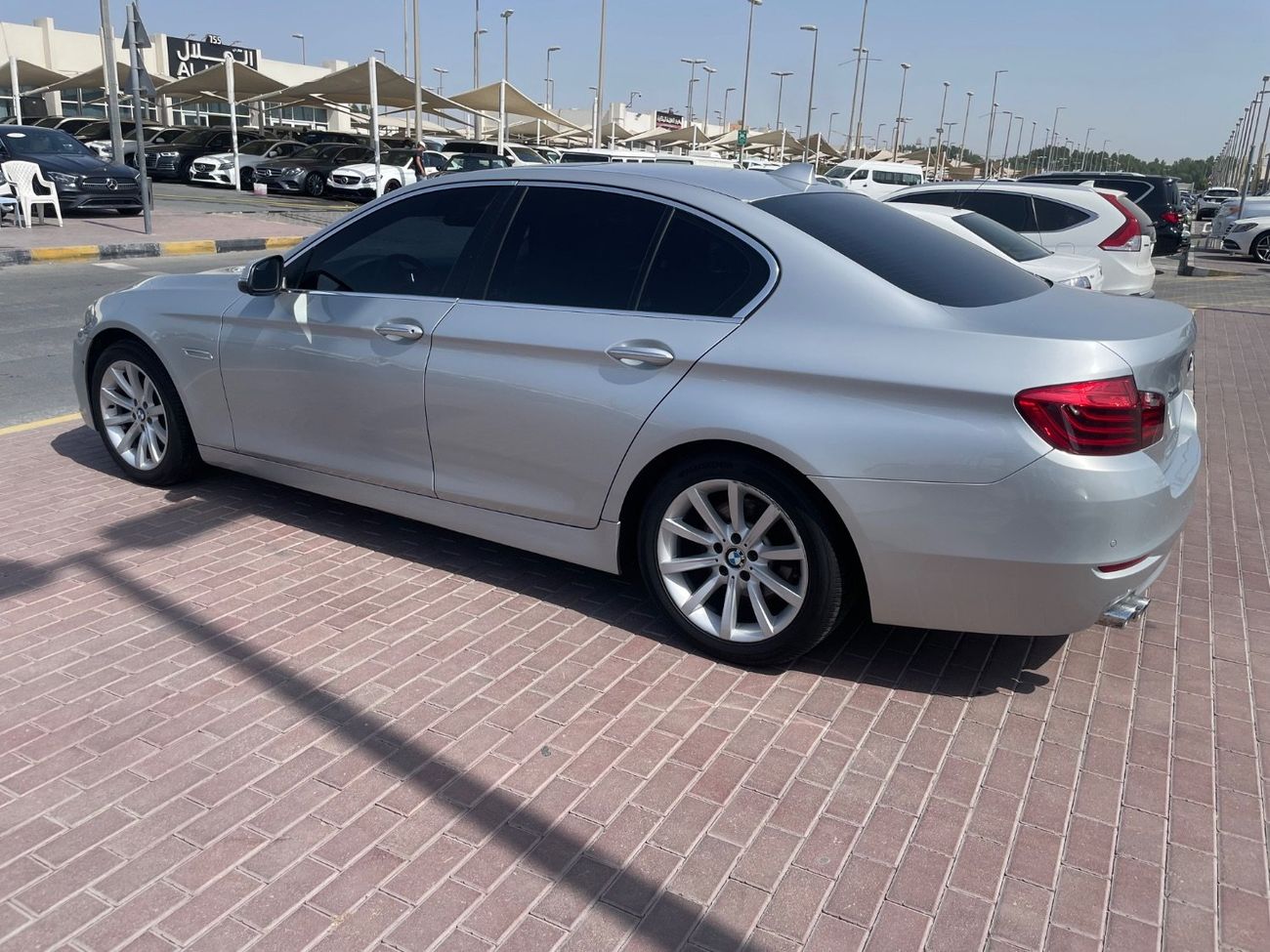 BMW 528i Imported from Korea very clean without accidents