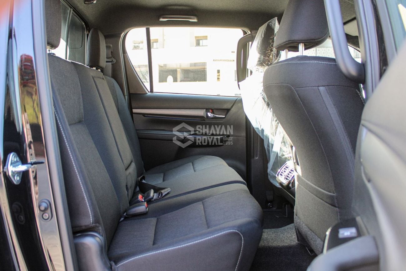 Toyota Hilux ADVENTURE 4.0L V6 PETROL DC AT 4WD 2026MY