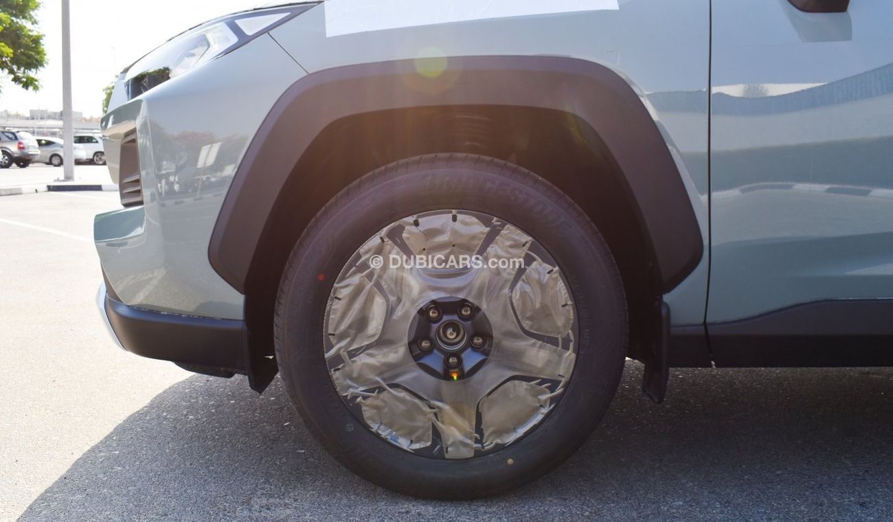 Toyota RAV4 TOYOTA RAV4 ADVENTURE 2023 - 2.5L PETROL GREEN COLOR