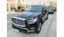 Infiniti QX80 Luxury