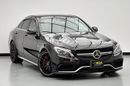 Mercedes-Benz C 63 S 2016 Mercedes-AMG C63s, Immaculate, Excellent Condition