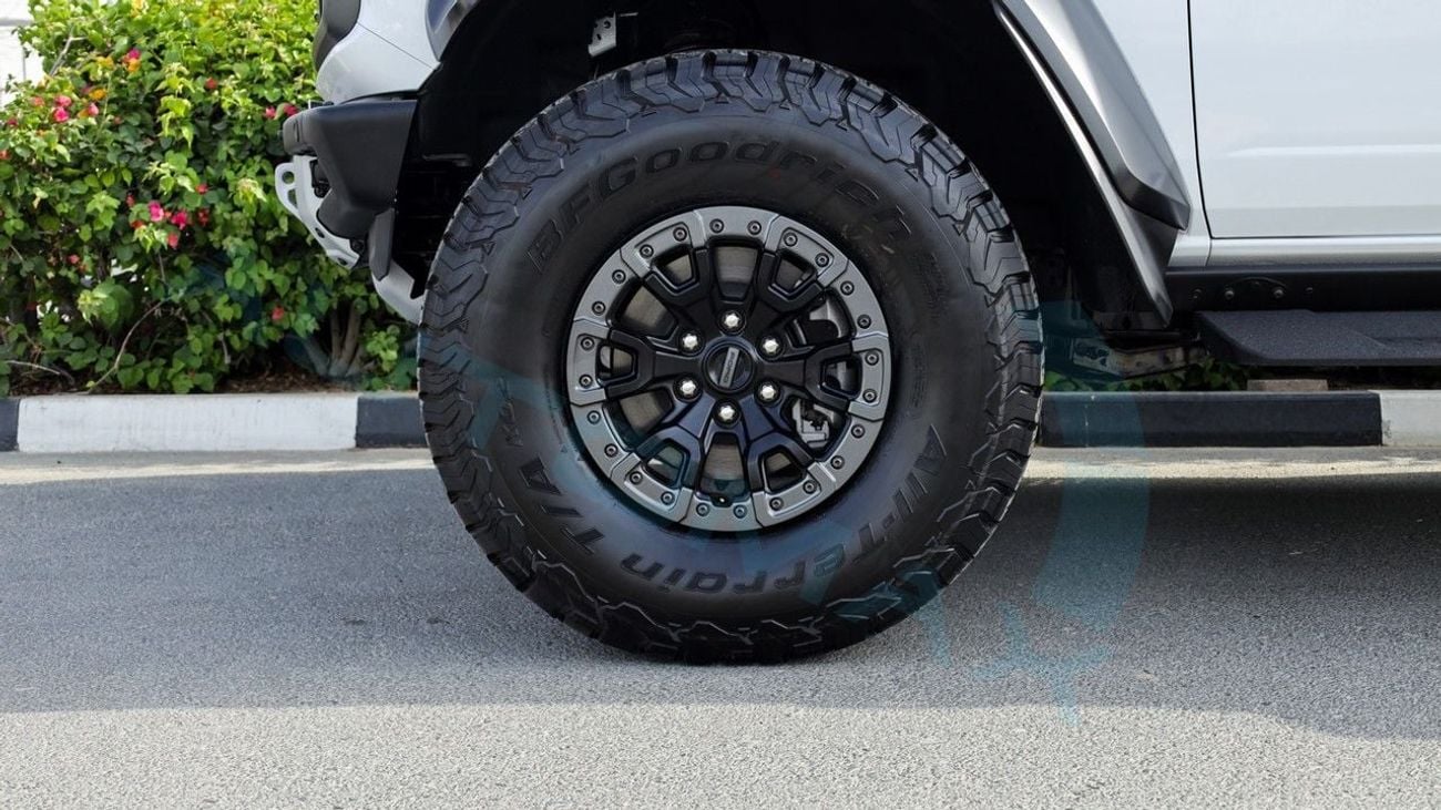 فورد برونكو (For Export , НА ЭКСПОРТ) 3.0L EcoBoost V6 GCC 2025 Без пробега