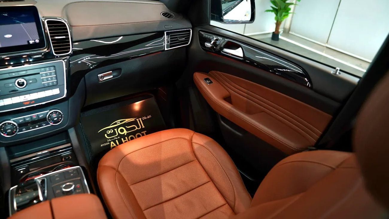 Mercedes-Benz GLE 43 AMG LUXURY MERCEDES GLE 43 || TOP RANGE || GCC || SCREENS || LIKE || FREE ACCIDENTS