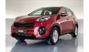 Kia Sportage EX
