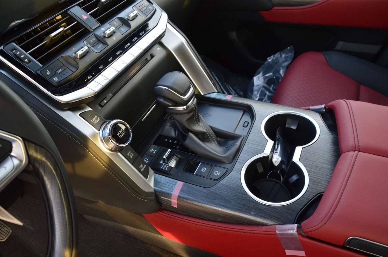 Toyota Land Cruiser Toyota LC300 GR-S 3.3 Diesel 2024 Full with Radar GCC