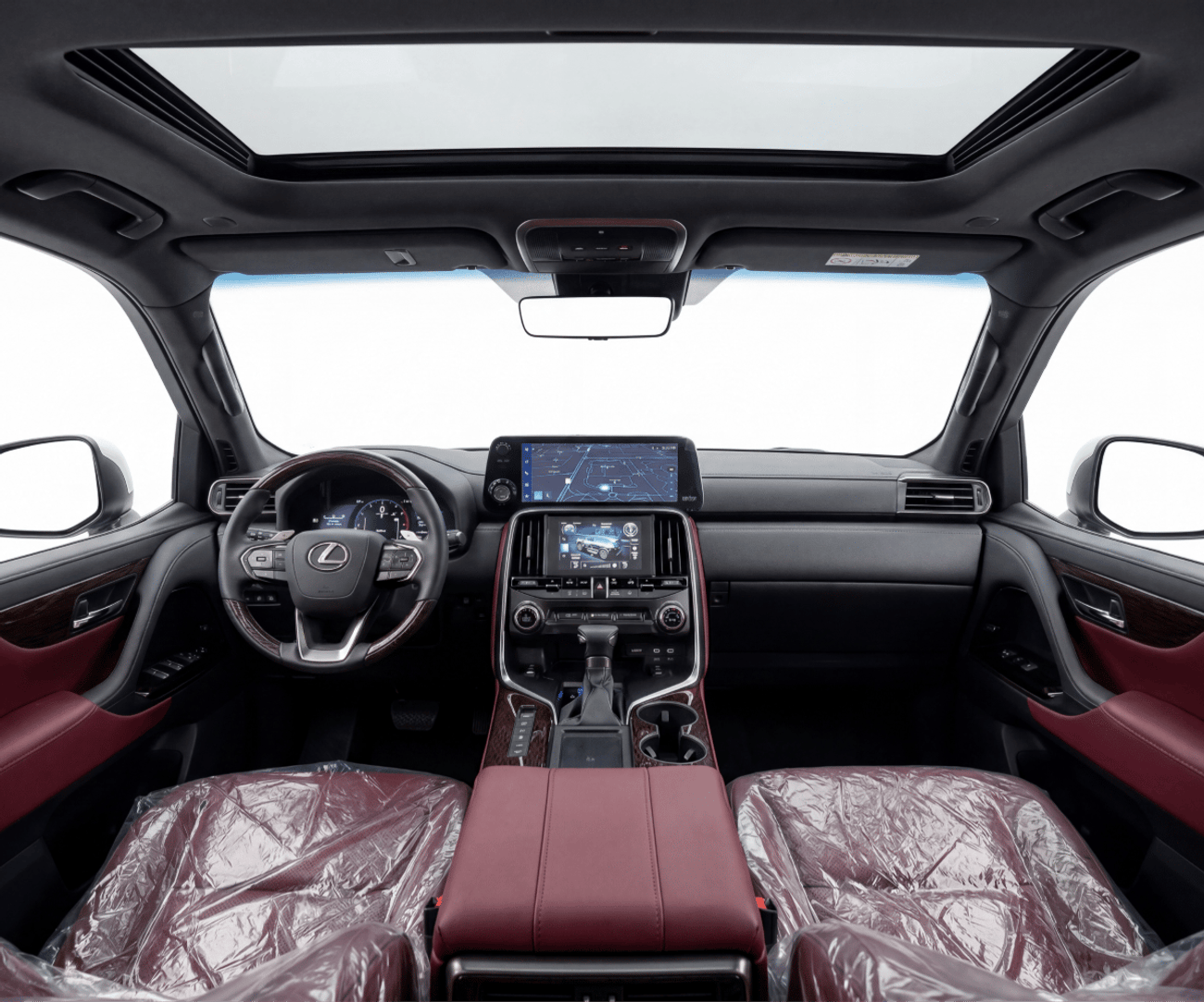 Lexus LX600 SIGNATURE 3.5