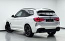 بي أم دبليو X3 xDrive 30i M Sport 2.0L 2022 BMW X3 xDrive30i M Sport, 2027 BMW Warranty + Service Pack, Very Low Km