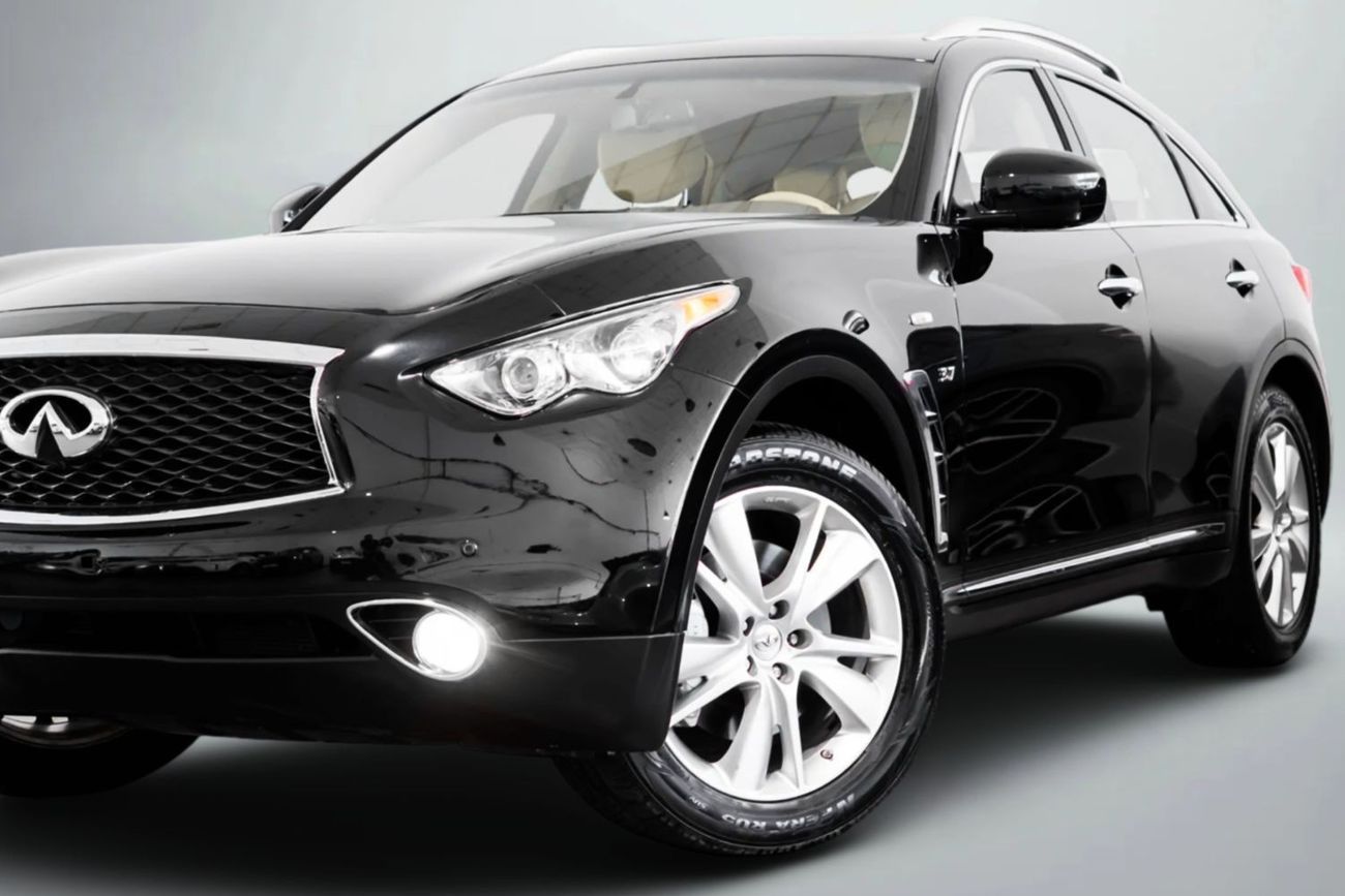 Infiniti QX70 Luxury