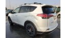 تويوتا راف ٤ TOYOTA RAV 4 2017