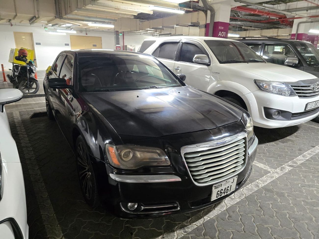 Chrysler 300