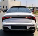 Kia K5 2.5L Full Option GCC Specs 2026 Model