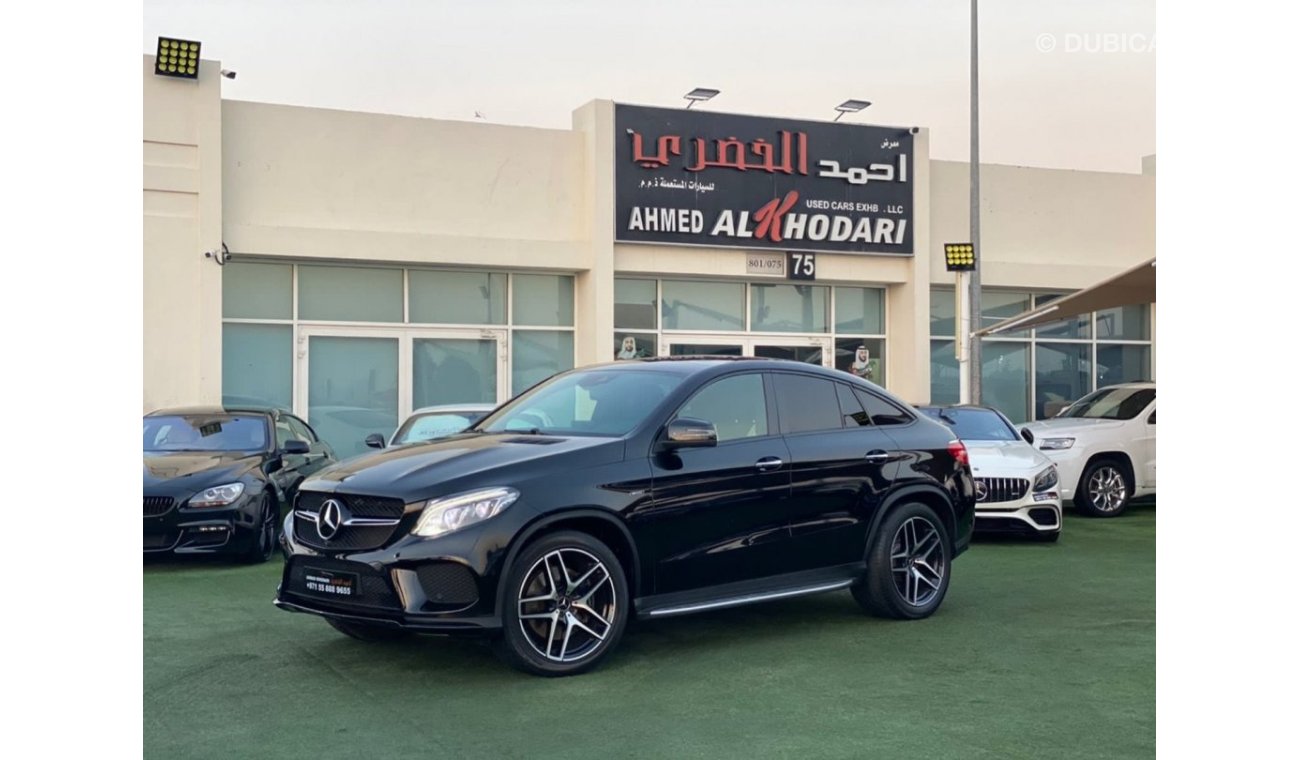 Mercedes-Benz GLE 450 Std