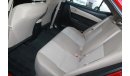 Toyota Corolla 2.0L SE 2015 GCC SPECS DEALER WARRANTY