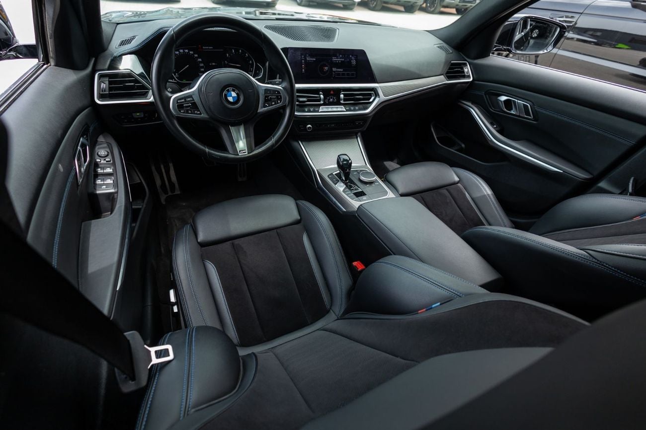 بي أم دبليو 320