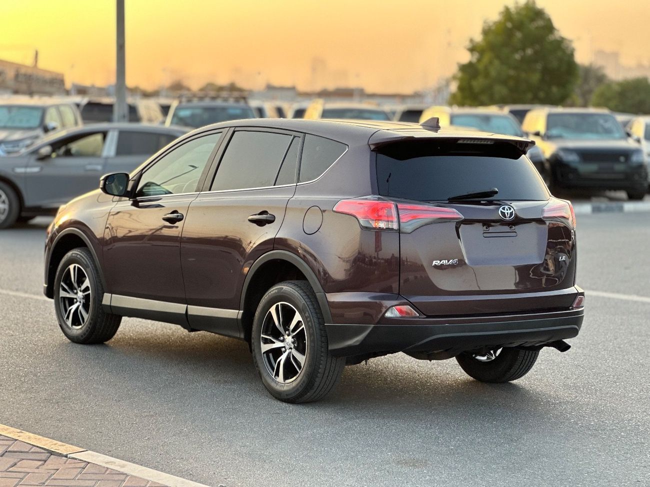 Toyota RAV4 TOYOTA RAV4 2018