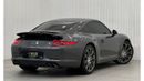 Porsche 911 2015 Porsche 911 Carrera, Full Porsche Service History, Excellent Condition, GCC