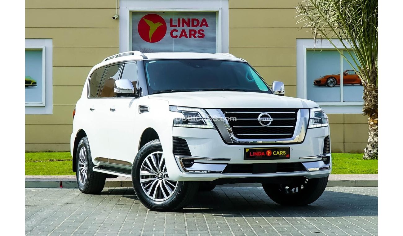 Nissan Patrol Safari Y62