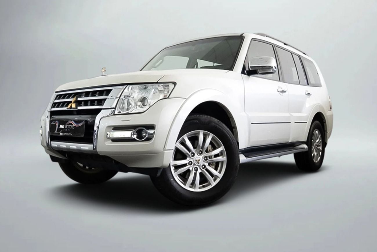 Mitsubishi Pajero GLS H/L GOLD