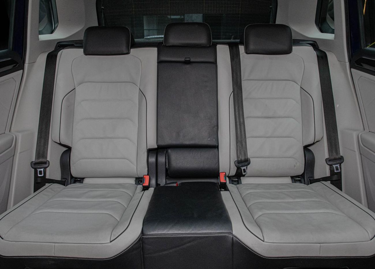 فولكس واجن تيجوان SEL 2.0L