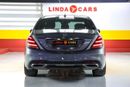 Mercedes-Benz S 450 Std RESERVED ||| Mercedes Benz S450 2019 GCC under Agency Warranty with Flexible Down-Payment