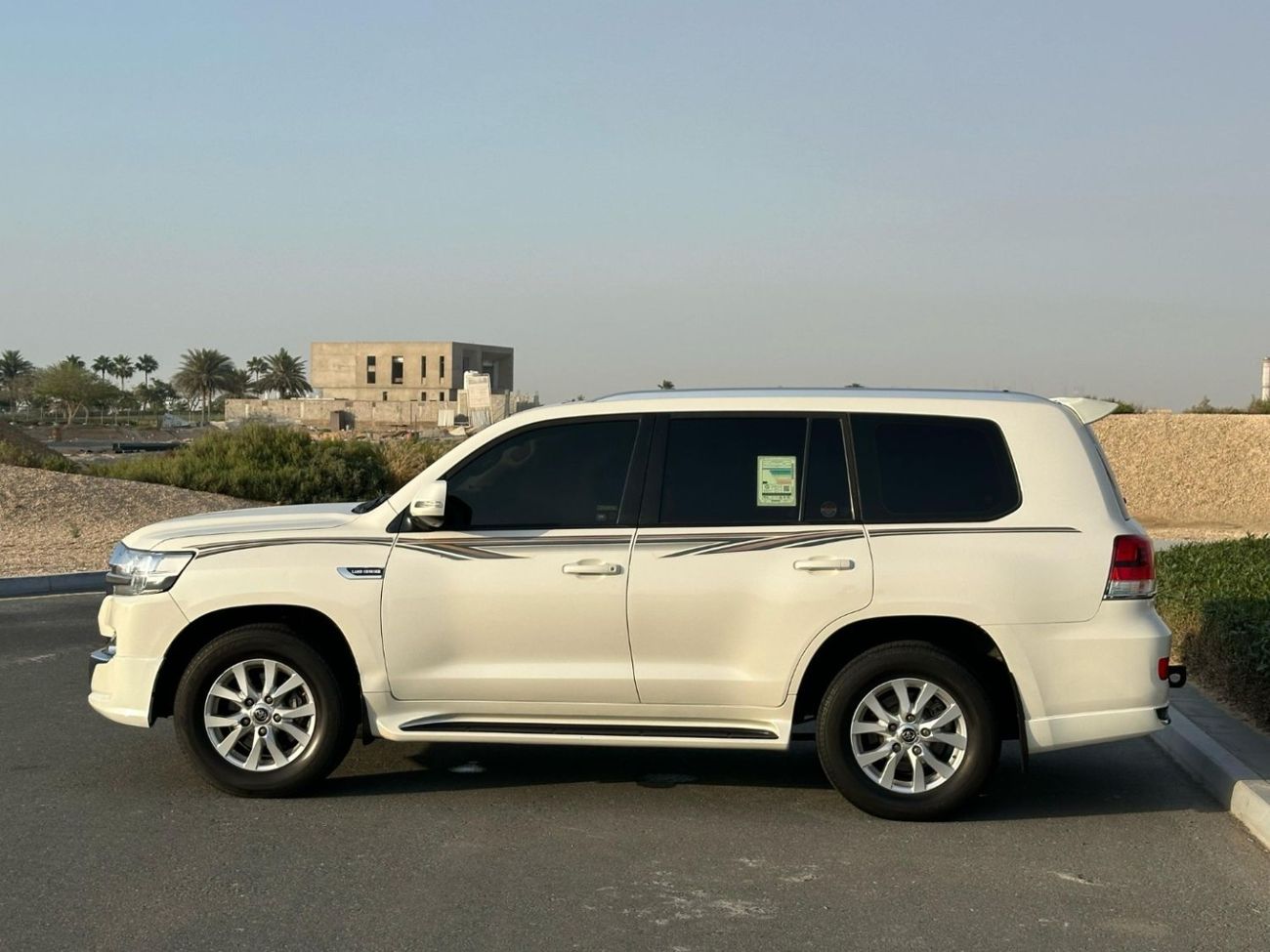 Toyota Land Cruiser EXR 4.0L AWD