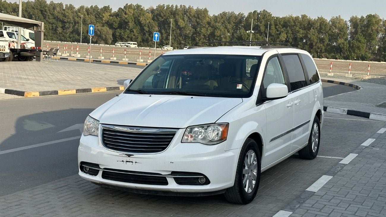 Chrysler Town & Country 3.6L V6