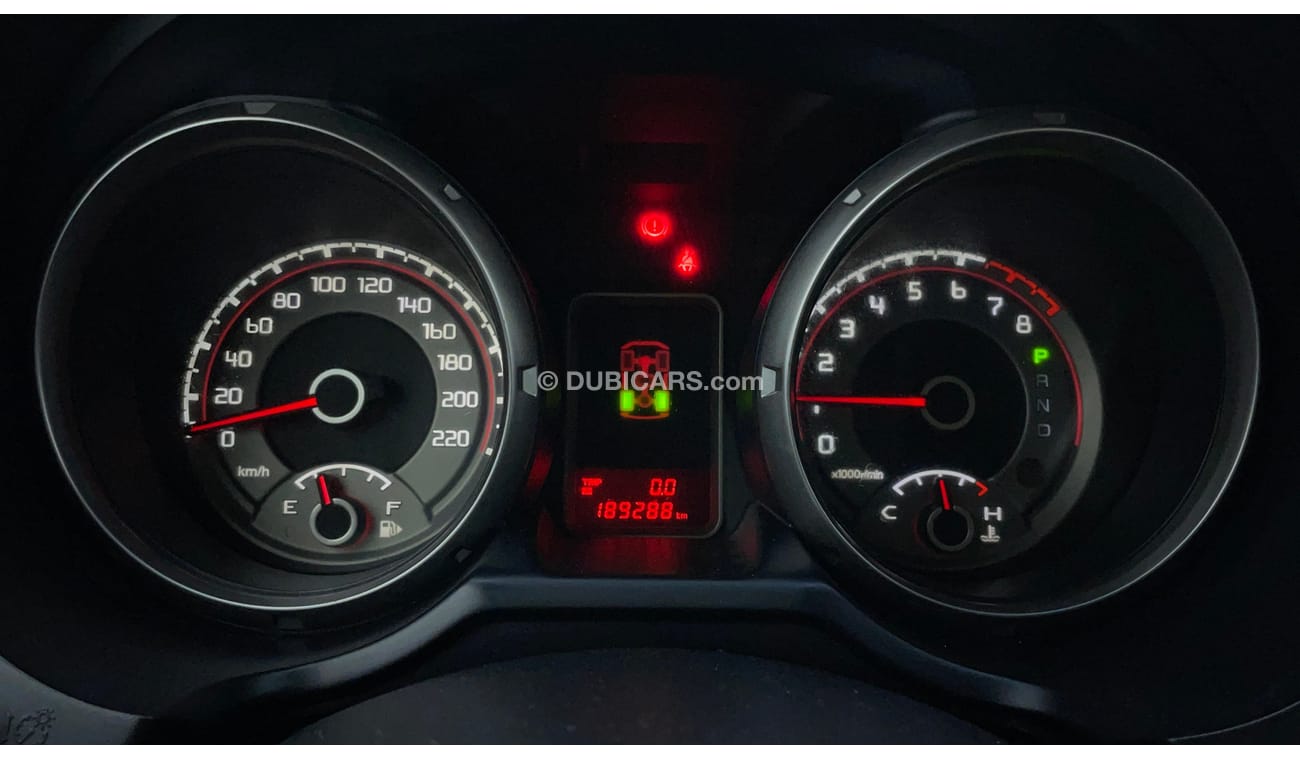 Mitsubishi Pajero GLS HIGHLINE 3.8 | Zero Down Payment | Free Home Test Drive