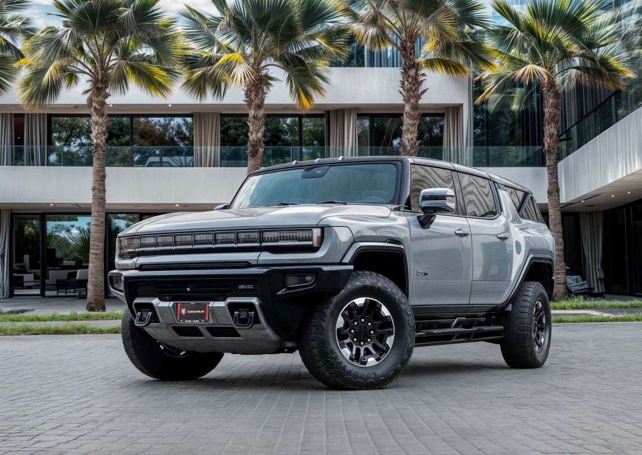 GMC Hummer EV Hummer EV 3X | 7,834 P.M | 0% Downpayment | GMC Warranty + Service Contract!