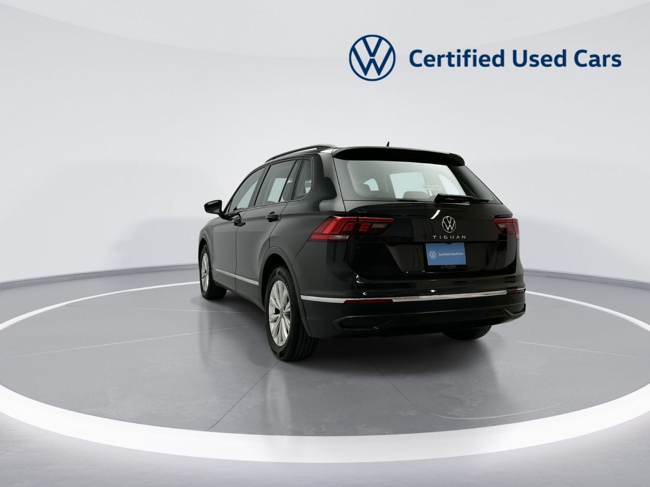Volkswagen Tiguan TREND 1.4L | Rear Camera | Spacious SUV | Well Maintained