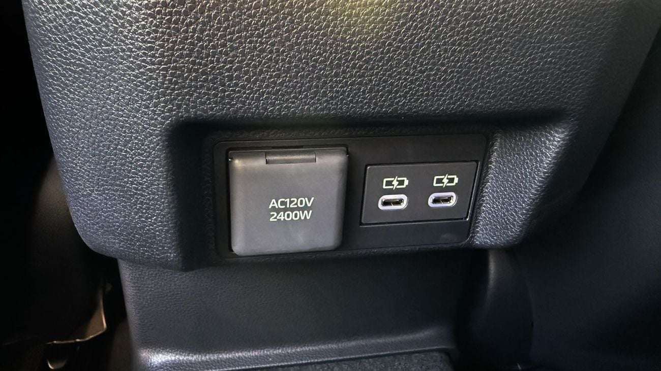 Toyota Tacoma TOYOTA TACOMA TRD PRO 2025 - HYBRID