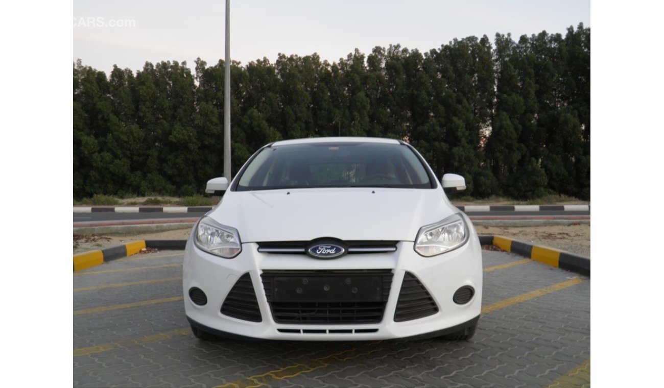 Ford Focus 2014 ref#897