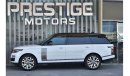 Land Rover Range Rover Vogue LWB Classic Edition