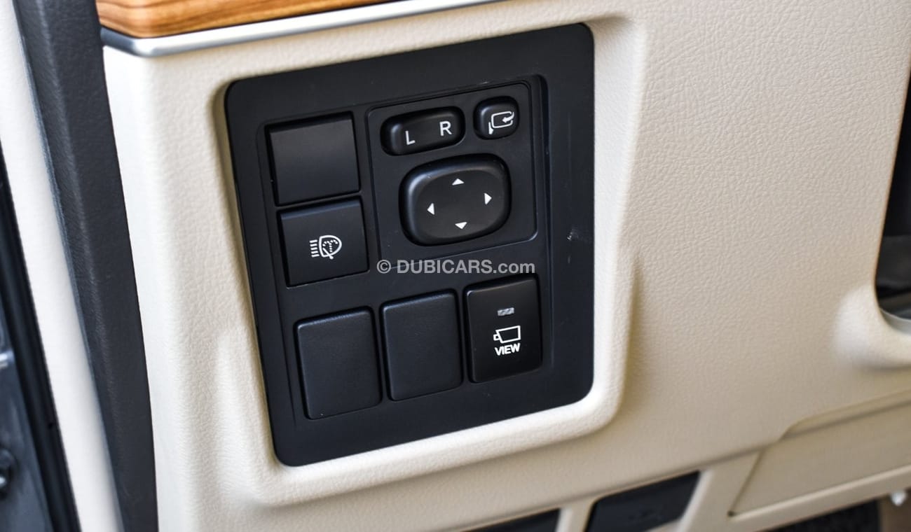 Toyota Prado VX 4.0L V6