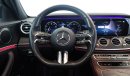 Mercedes-Benz E300 SALOON VSB 30686