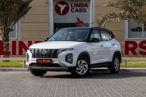 Hyundai Creta Base 1.6L