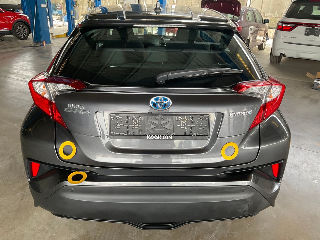 Toyota CHR GX | Guaranteed Warranty | 0 Down Payment