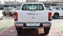 Mitsubishi L200 2.4L Diesel 4WD M/T